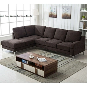 Best Selling Wholesale Nordic Modern Design Multi-Function Living Room Partition Corner Sofa