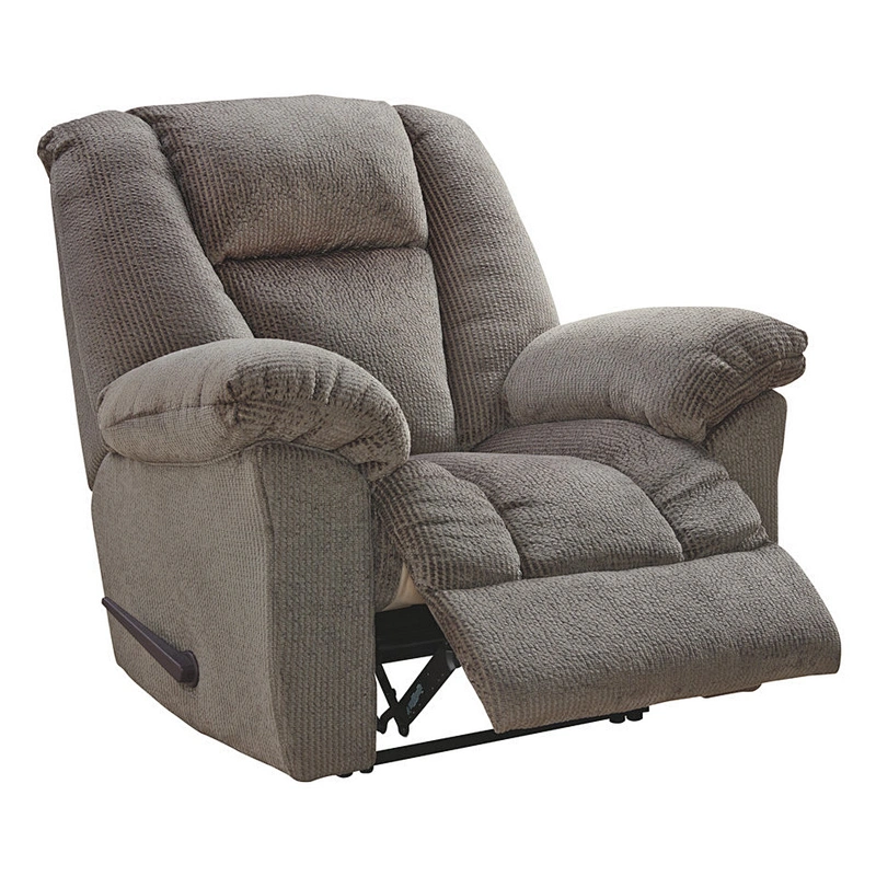 Frank Furniture micro suede fabric rocker recliner chair power lift recliner chair sofa