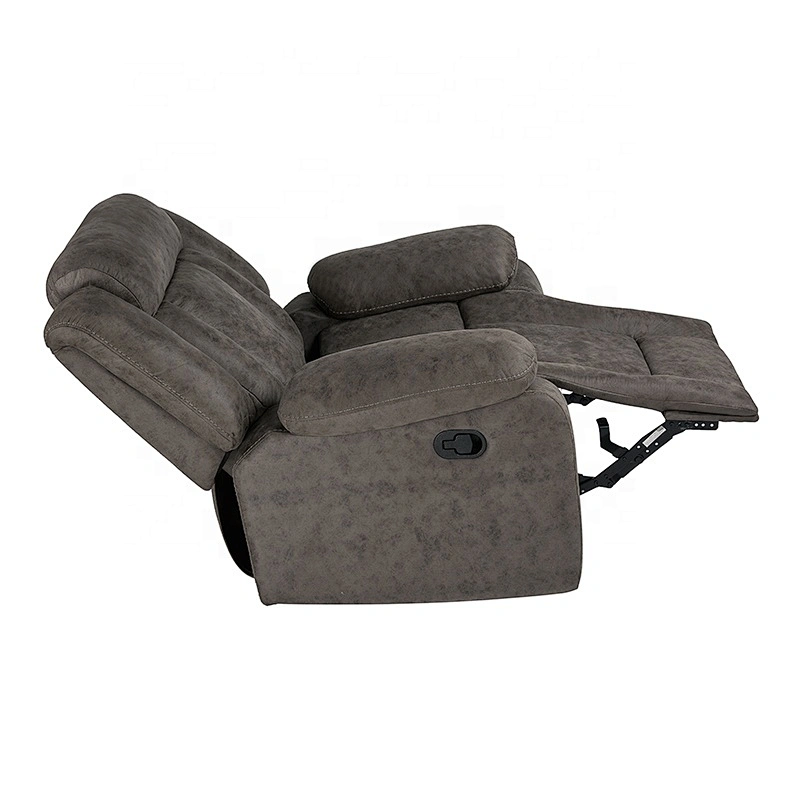 Reclining Luxury Single European Style Home Set One Seater Cheap Recline  Recliner Sofa
