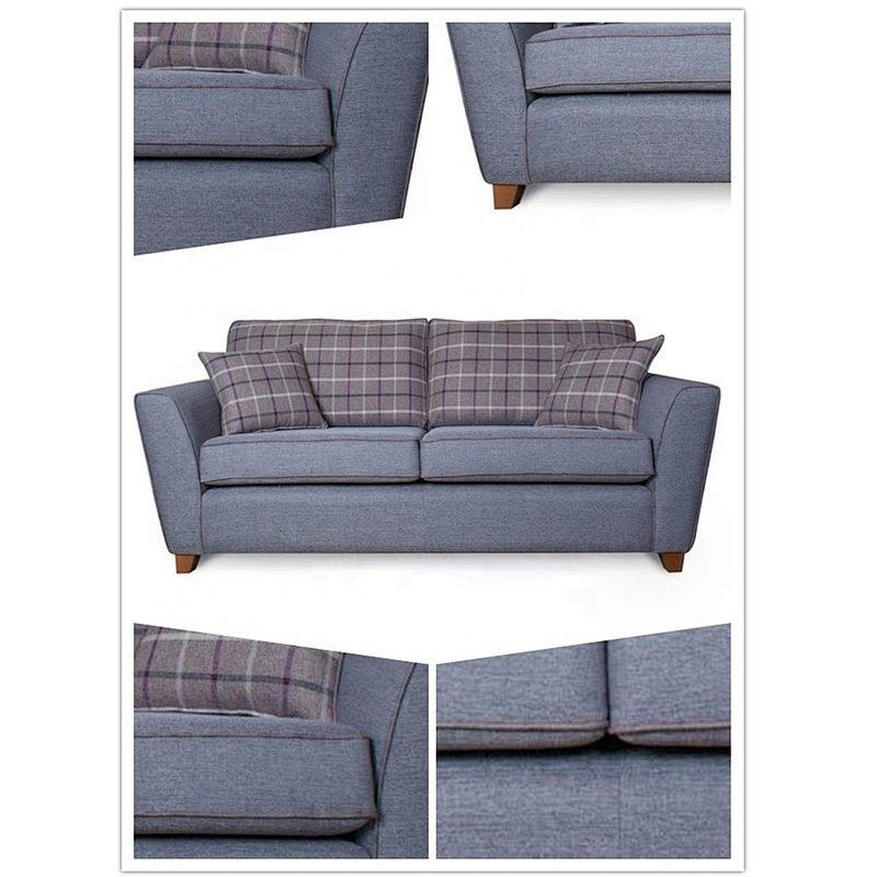 Hot Sale Living Room Furniture Modern Sofa Home Furniture Sofa with Pillow