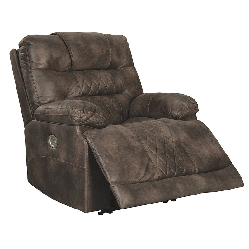 Frank Furniture micro suede fabric rocker recliner chair power lift recliner chair sofa