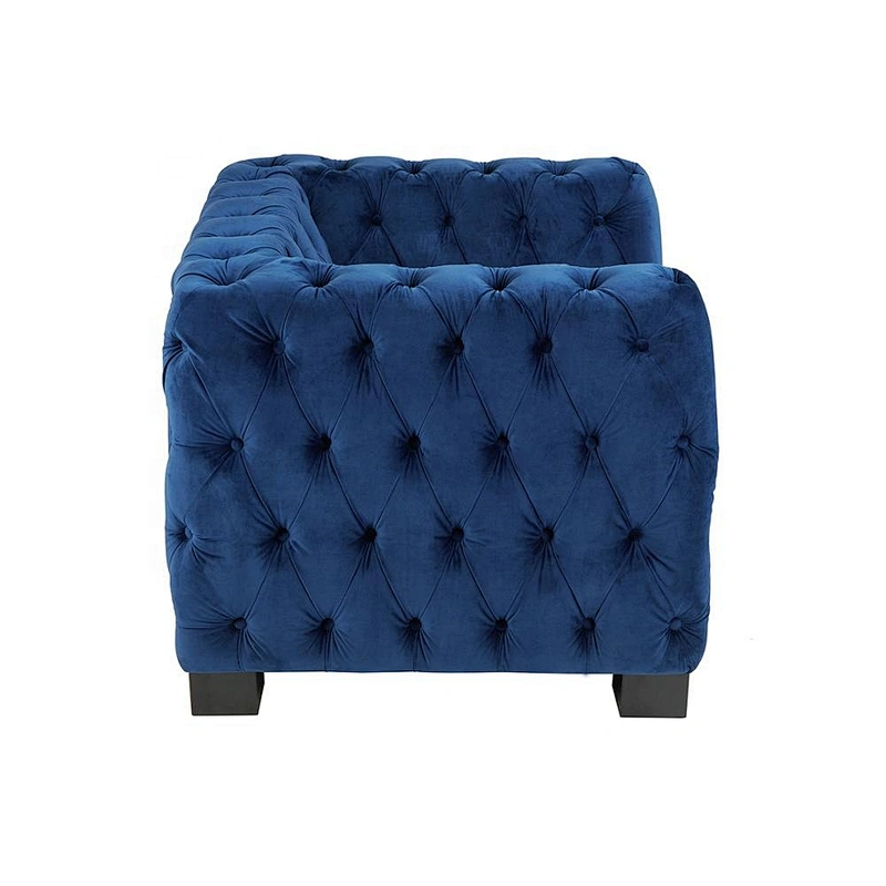 Factory supplier single modern sofa set high quality fashion design sofa chair for living room