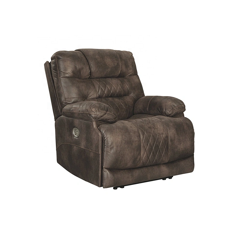 Factory electric leather sofa recliner modern reclienr leisure chair sofa set 7 seater sectional sofa set for living room sofas