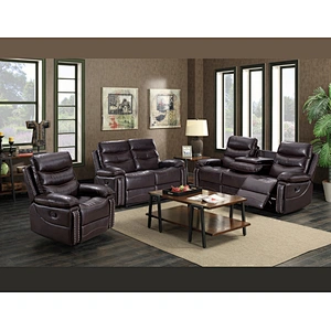 Frank furniture recliner sectional sofa set antique 7 seater wholesale sofa chair with nail 2020 new model  recliner