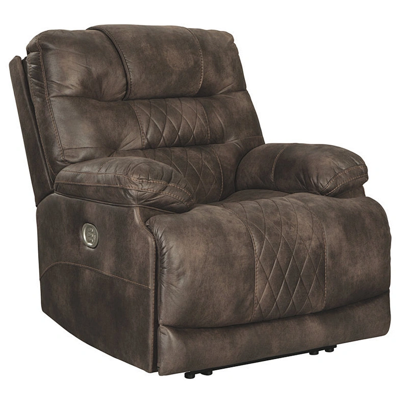 Frank Furniture micro suede fabric rocker recliner chair power lift recliner chair sofa