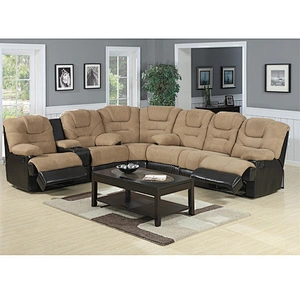 Antique European Style High Quality Living Room Sectional Sofa Paneled Sofa Sectional
