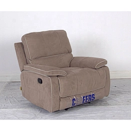 Italy leather recliner chair lazy sofa set fabric recliner modern chair home theatre recliner sofa chair