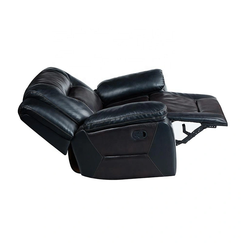 Mechanism royal relax leather recliner sofa recliner chair for home furniture