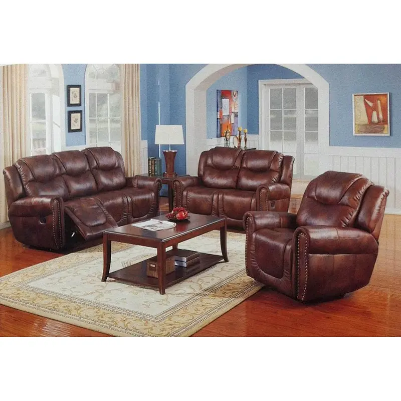 Frank Furniture Classic Model Recliner Leather Sofa Chair Electric Customized Rocker Recliner Sofa Set
