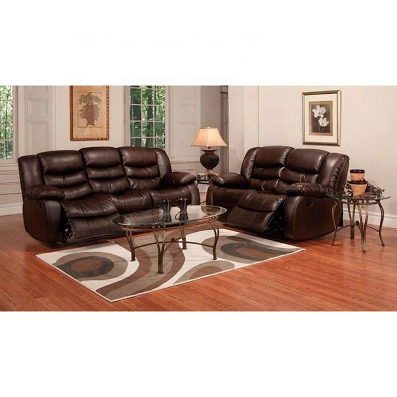 Economic durable trend recliner chair manufacturers fabric recliner sofa set