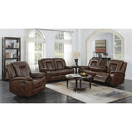 Frank furniture new design recliner chair 3 2 1 luxury American European style wholesale  Manual electric sofa recliner