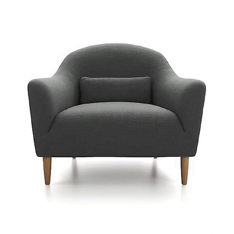New Fashion Furniture  Sofa Chair Single Seat Sofa with cushions for Living Room