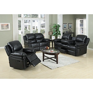 Modern style 2020 hot selling White comfortable large backrest high quality leather recliner sectional sofa