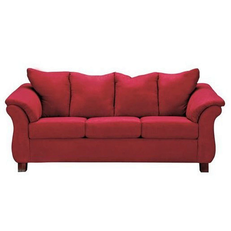 Frank Furniture Antique Living Room Cushion Cover For Sofa Leather Fabric Sofa Cover