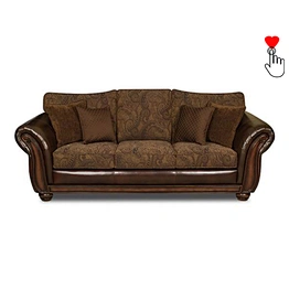 Superior materials stretch brown fabric to cover  for sofa