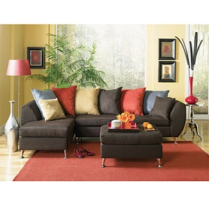 Frank Furniture Nordic Living Room L Shape Sofa Cover Stretch Customized Fabric Sofa Cover