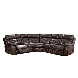 American Style Modern Design Living Room Furniture Sectional Conner Sofa Set For Wholesale