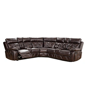 American Style Modern Design Living Room Furniture Sectional Conner Sofa Set For Wholesale