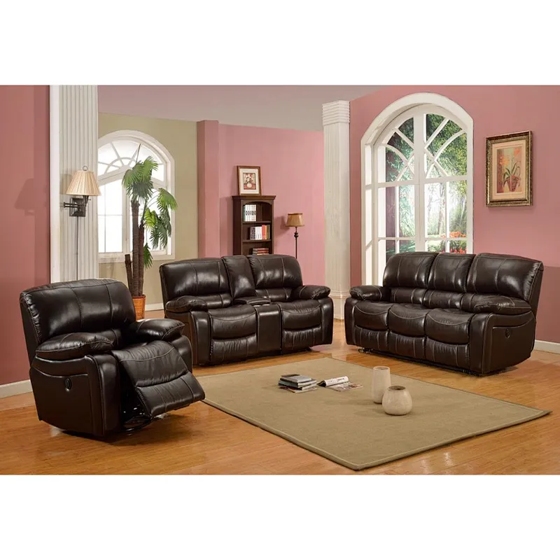 Wholesale price modern design  price  living room furniture sofa recliner
