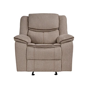 Frank Furniture Rocker Leather Lift Recliner Chair Sofa Leisure Recliner