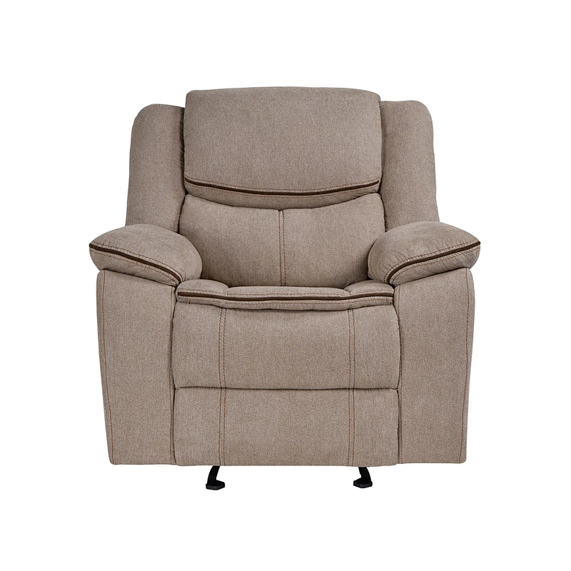 Frank Furniture Rocker Leather Lift Recliner Chair Sofa Leisure Recliner