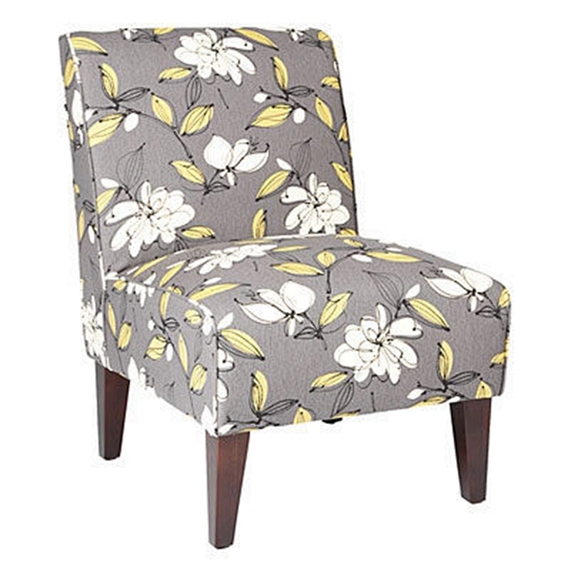 Low price  high quality new design  living room furniture fabric sofa chair