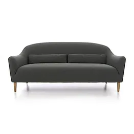 Modern and rational design soft sponge cushion healthy and comfortable double living room large sofa