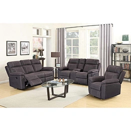 Frank furniture automatic sofa modern recliner sofa  leather recliner couch and sofa set 7 seater