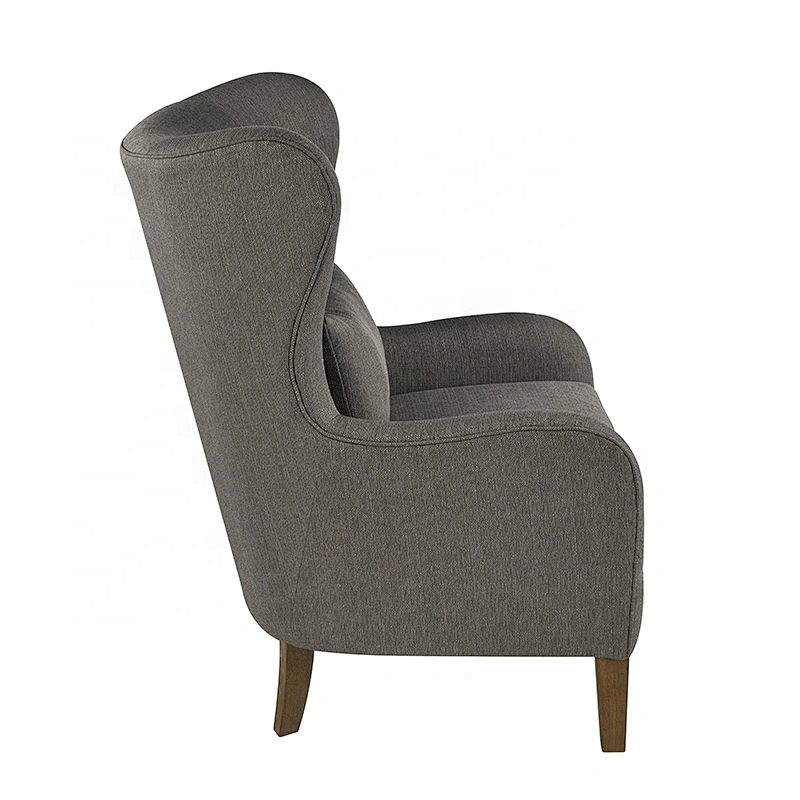 Living Room Furniture Wooden Legs Modern Sofa Chair