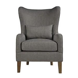 Living Room Furniture Wooden Legs Modern Sofa Chair
