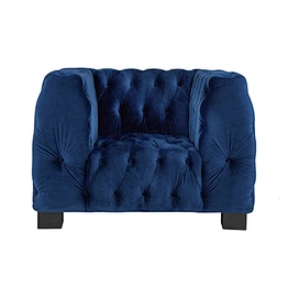 Factory supplier single modern sofa set high quality fashion design sofa chair for living room