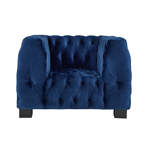 Factory supplier single modern sofa set high quality fashion design sofa chair for living room