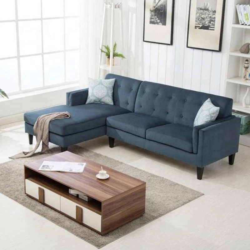 European style volume-produce  low price  simple  fabric sofa cover