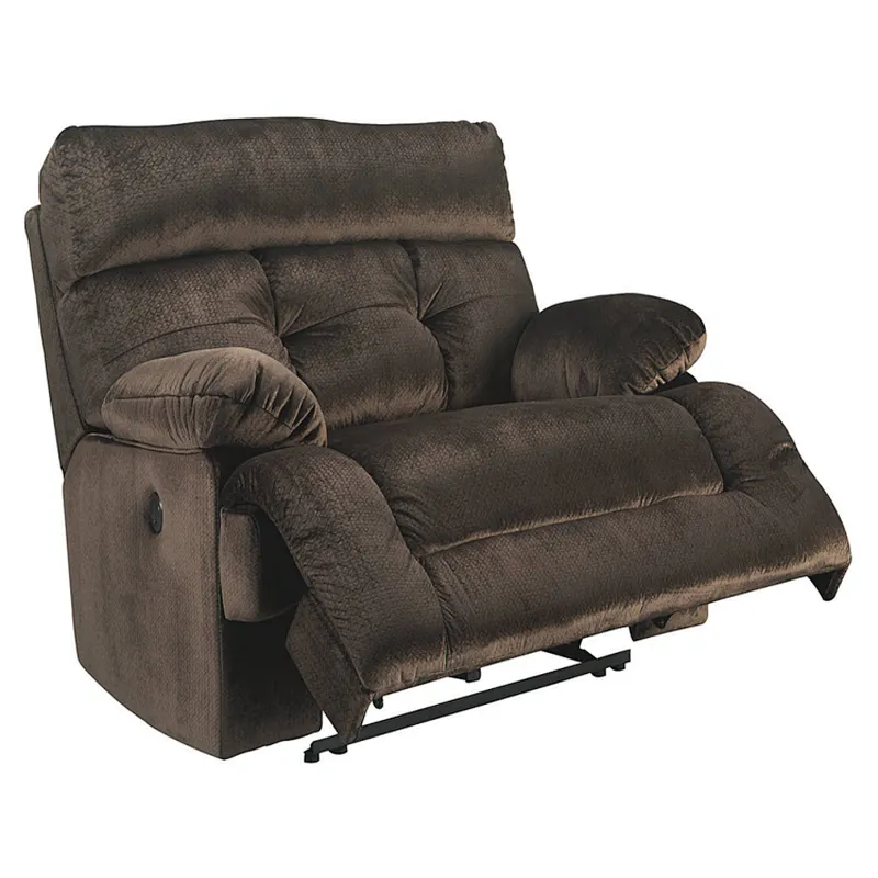 Frank Furniture micro suede fabric rocker recliner chair power lift recliner chair sofa