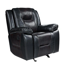 Mechanism royal relax leather recliner sofa recliner chair for home furniture