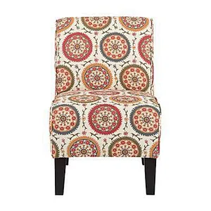 Low price  high quality new design  living room furniture fabric sofa chair