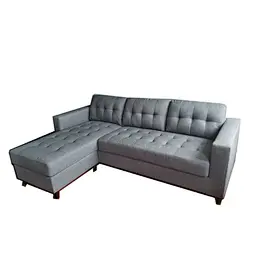 Hot selling modern style 2020 Newest Big discounts Minimalist fabric corner sectional sofa