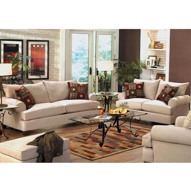 High quality goods white fabric waterproof elastic cover for sofa