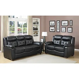 Furniture Supplier Modern Leather Conner Sofa Factory Price  Living Room Sofas Sets Leather Sectional Sofa