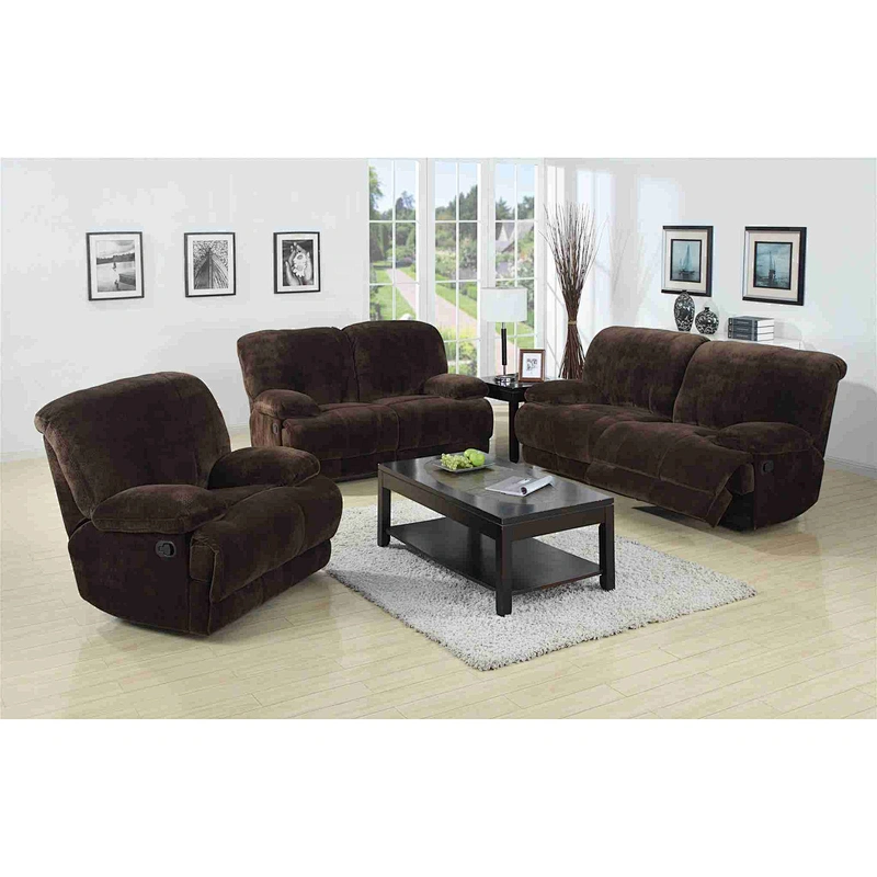 India hot modern lazy boy health memory sponge living room furniture large 3+2+1sectional recliner sofa