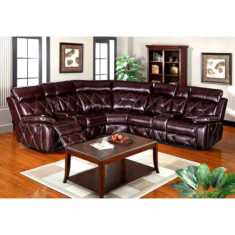 New model factory direct wholesale modern design  dream lounger recliner sofa living room sofa