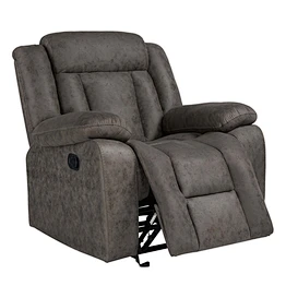 Frank Furniture Rocker Leather Lift Recliner Chair Sofa Leisure Recliner