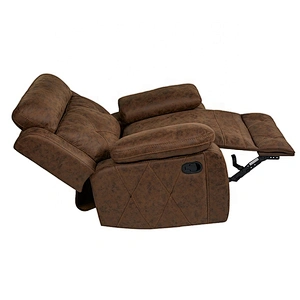 Best Comfortable Single Fabric Recliner Home Sofa