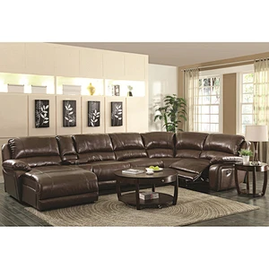 Modern comfort motor recliner chair sofa for licing room