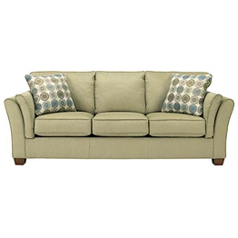2020 hot selling Beige high quality fabric soft sponge cushion three seat living room large sofa
