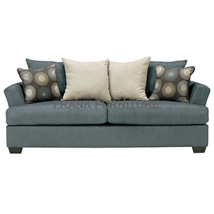Hot Sale Free Sample Retro Literary  Living Room Furniture Fabric Sofa Cover