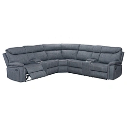 Hot Sale  Design Ccorner Recliner Lurxy Sofa Living Room Furniture  Sectional Sofa
