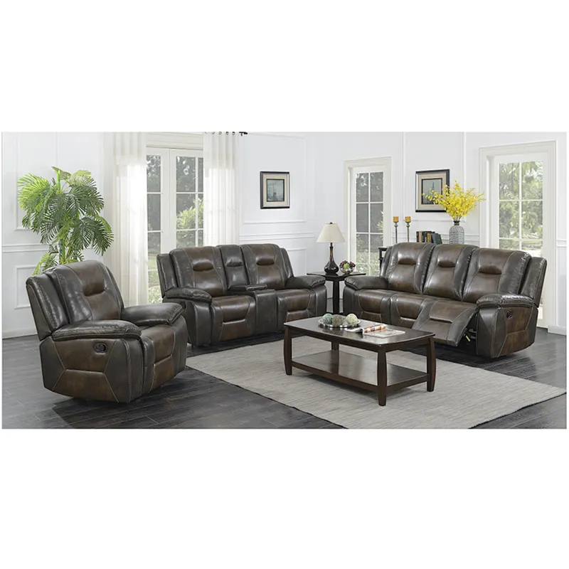 Frank Furniture manual recliner sofa electric rocker recliner