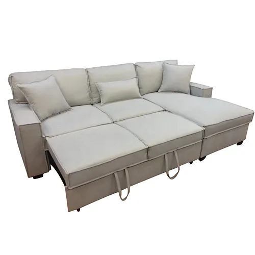Factory Supplier  Lounge Sofa Bed Modern Design Living Room Sofas  Functional Sofa Cum Bed