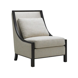 Frank Furniture Modern Luxury Design Single Sofa Set Fabric Sofa with Pillow